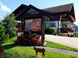 Ferienwohnung Hartmann, hotel v destinaci Obermaiselstein