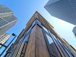 Candlewood Suites Baltimore - Inner Harbor by IHG，位于巴尔的摩的自助式住宿