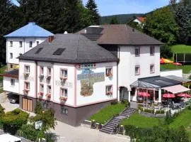 Pension Parzer Pressbaum bei Wien