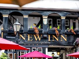 The New Inn, hotel in Gloucester