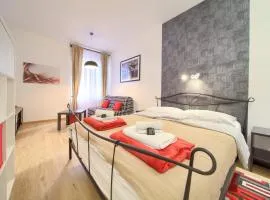 Logo apartments 5 min walk to main square