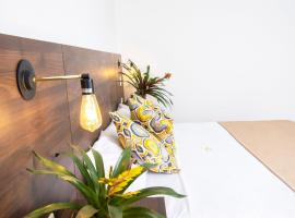 Hotel Viena, Hotel in Villeta