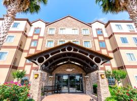 Staybridge Suites Houston - IAH Airport, an IHG Hotel, hotel i nærheden af Houston - George Bush Lufthavn - IAH, Houston