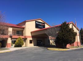 NavajoLand Inn, мини-гостиница в городе St. Michaels