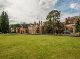 Wotton House, hotel v destinaci Dorking
