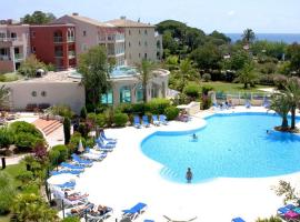 Golfe St Tropez - Les Issambres - Les Calanques, hotel cu parcare din La Garonnette-Plage