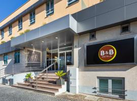 B&B HOTEL Braga Lamacaes โรงแรมในบรากา