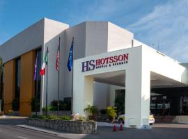 HS HOTSSON Hotel Tampico – hotel w pobliżu miejsca Lotnisko Tampico - TAM w mieście Tampico