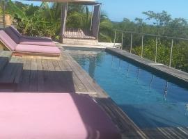 Villa F&B, hotell i Bocas del Toro