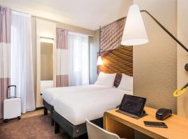 ibis Clichy Centre Mairie, Ibis hotel in Clichy