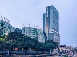 メルキュール ジャカルタ パンタイ インダ カプック、ジャカルタにあるジャカルタ・スカルノ・ハッタ国際空港 - CGKの周辺ホテル