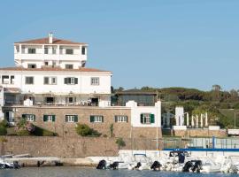 Mercure Civitavecchia Sunbay Park Hotel, hotel en Civitavecchia