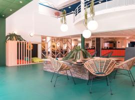 ibis Styles Marseille Plan de Campagne, hôtel aux Pennes-Mirabeau près de : Zone commerciale Plan de Campagne