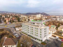 ibis Styles Budapest Citywest, Hotel in Budapest