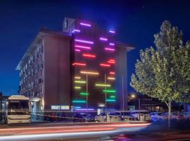 Mercure Albury, готель у місті Олбері