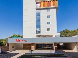 ibis Erechim, hotel with parking in Erechim