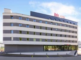 바덴에 위치한 호텔 ibis Baden Neuenhof