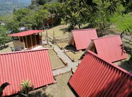Villa San Fernando, hotel v destinaci Junín