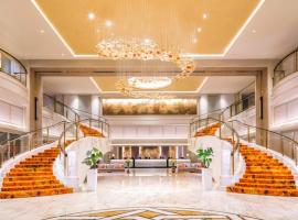 Royal Plaza on Scotts, hotel v Singapuru