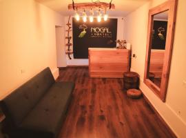 NOGAL HOSTEL, homestay in Pereira