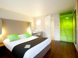 Campanile Lille Nord Wasquehal – hotel w mieście Wasquehal
