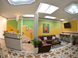 La Hermosa Hotel