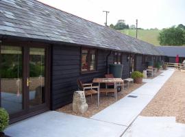 Five Cottages in AONB, pet-friendly hotel in Ashford