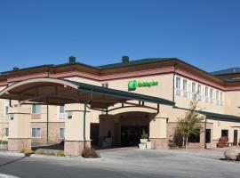 Holiday Inn Rock Springs, an IHG Hotel、ロックスプリングスのホテル