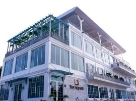 The Square 101, wellness hotel v destinácii Bangkok