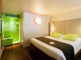Campanile Tours Sud ~ Joué-Les-Tours, hotel v destinácii Joué-lés-Tours