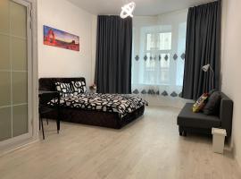 Smart Inn, hotel Rigában