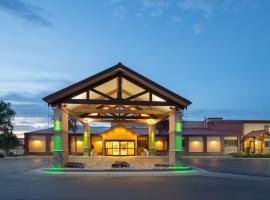 Holiday Inn Riverton-Convention Center, an IHG Hotel, hotell i Riverton