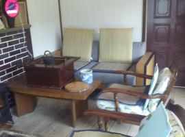 beachstation.r128hotel, hotel v destinaci Iwada