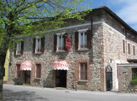 Trattoria Milani, hotel a Lonato