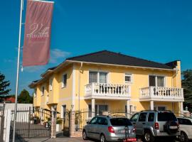 Villa Katharina, hotel v destinaci Rust