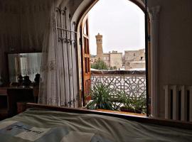 Rahmat guesthouse, homestay in Bukhara