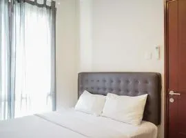 Cozy 1BR Asatti Apartment By Travelio