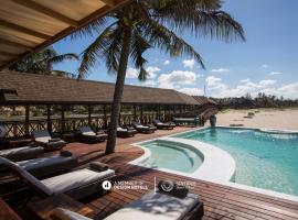 Sentidos Beach Retreat, 5-stjärnigt hotell i Miramar
