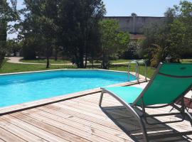 gite dentelles, hotell i Loriol-du-Comtat