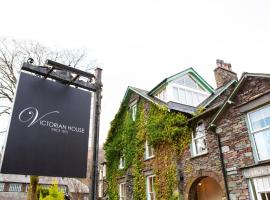 Victorian House, romantic hotel in Grasmere