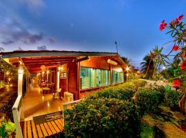 Pousada Lenda das Águas, hotel in Fernando de Noronha