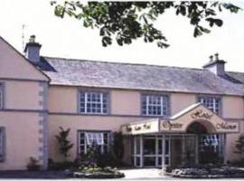 Oyster Manor Hotel, hotel v destinaci Clarinbridge