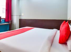OYO 67509 Hotel Tukson, hotell sihtkohas Nārāyangaon