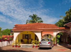 JACKIES DAYNITE, Hotel in Velha Goa