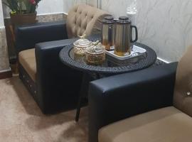 Concord Beach House, serviced apartment in Dibba