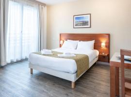 Residhotel Grenette, ξενοδοχείο διαμερισμάτων στη Γκρενόμπλ