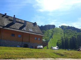 Pod Dzikowcem, hotel v destinácii Boguszów-Gorce
