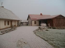 Talsu Pirtiņa Vijoles, cottage in Talsi