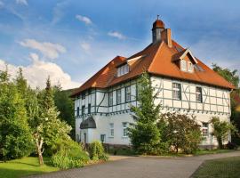 Ferienwohnung Hoff, cheap hotel in Göllingen