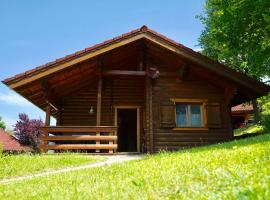 Blockhaus Noffke, hotel s 5 zvezdicami v mestu Stamsried